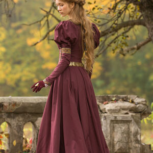 Mittelalter Kleid „Prinzessin im Exil“
