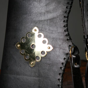 Mittelalter Tasche für Bogenschütze Asiatisches Design