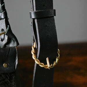 Mittelalter Tasche für Bogenschütze Asiatisches Design