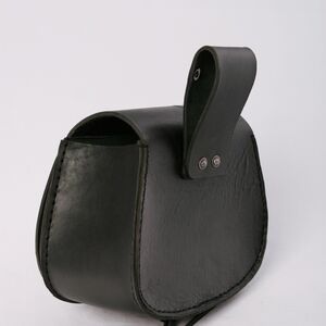 Mittelalter Ledergürteltasche