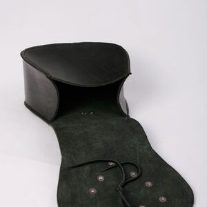 Mittelalter Ledergürteltasche