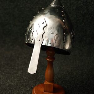 Mittelalter Helm, Normannen 11 -12. Jhd.