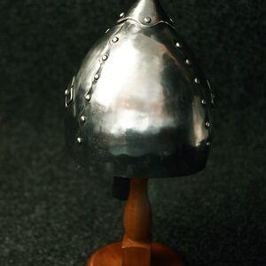 Mittelalter Nasalhelm, Normannen 11 -12. Jhd.