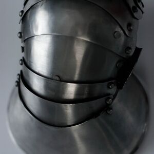 Mittelalter Panzerhandschuhe Faust