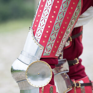 Mittelalter Rüstungsset „Der Königsmacher“