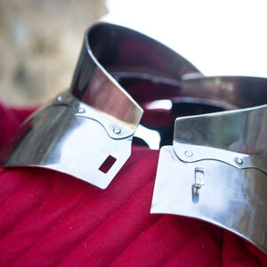 Mittelalter Rüstungsset „Schwarzer Ritter“