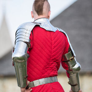 Mittelalter Schulterschutz „Der Kavalier“