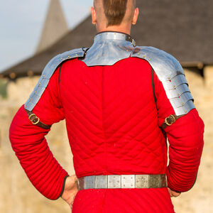 Mittelalter Schulterschutz „Der Kavalier“