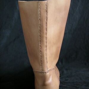 Mittelalter Slawische Stiefel