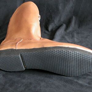 Mittelalter Slawische Stiefel