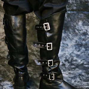 Mittelalter Stiefel &quot;Reiter&quot;