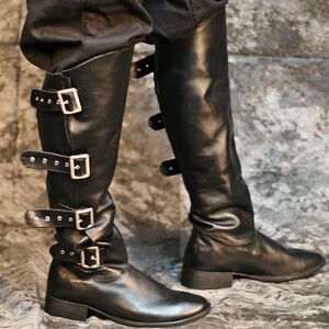 Mittelalter Stiefel &quot;Reiter&quot;