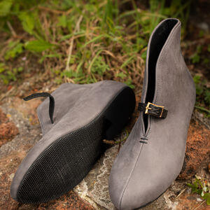 Mittelalter Stiefeletten der frühen Renaissance „Söldner“