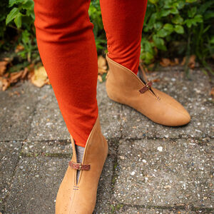 Mittelalter Stiefeletten der frühen Renaissance „Söldner“