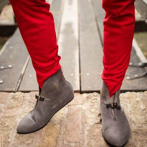 Mittelalter Stiefeletten der frühen Renaissance „Söldner“