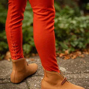 Mittelalter Stiefeletten der frühen Renaissance „Söldner“