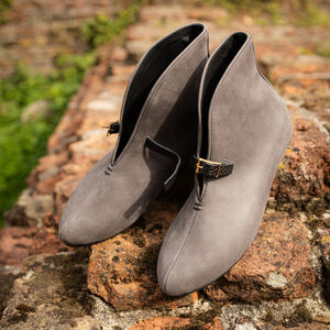 Mittelalter Stiefeletten der frühen Renaissance „Söldner“