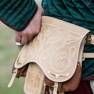 Mittelalter Tasche „Der Königsmacher“