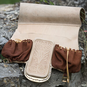 Mittelalter Tasche „Der Königsmacher“