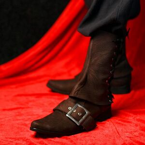 Mittelalter/fantasie Renaissance Schuhe-stiefel