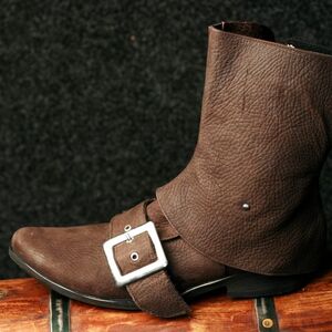 Mittelalter/fantasie Renaissance Schuhe-stiefel