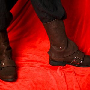 Mittelalter/fantasie Renaissance Schuhe-stiefel