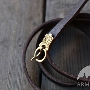 Normannischer Wikinger Gürtel Gothland ca. IX.-X. Jahrhundert