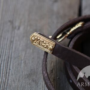 Normannischer Wikinger Gürtel Gothland ca. IX.-X. Jahrhundert