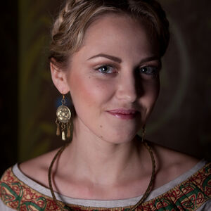 Ohrringe Anna von Kiew