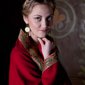 Ohrringe Anna von Kiew