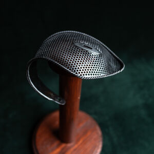 Perforierte Parierstange für Säbel mit Seilkanten von ArmStreet