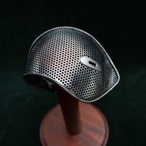 Perforierte Parierstange für Säbel mit Seilkanten von ArmStreet