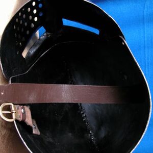 Ritterhelm: Hundsgugel