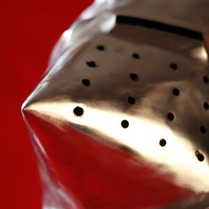 Ritterhelm Hundsgugel "Pigface" 