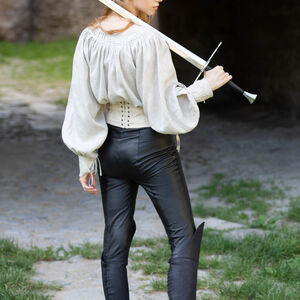 Sale: Dekoschwert & Lederscheide „Dunkler Stern” | Rostspuren