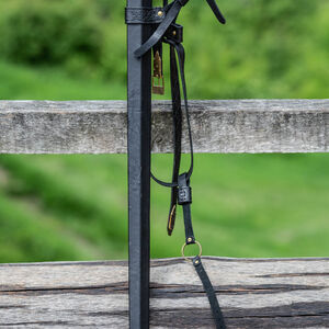 Sale: Dekoschwert & Lederscheide „Dunkler Stern” | Rostspuren