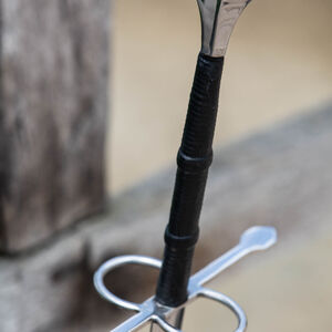 Sale: Dekoschwert & Lederscheide „Dunkler Stern” | Rostspuren