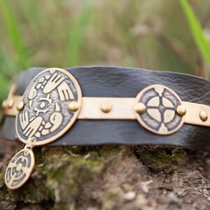 Sale: Exklusive Mittelalter Fantasie Halskette „Bogenschützin“