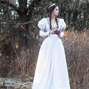 Sale: Fantasy Kleid „Die gefundene Prinzessin“ | Größe 4