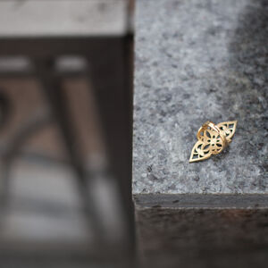 Sale: Fantasy-Ring aus Melchior