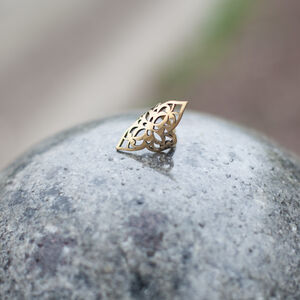 Sale: Fantasy-Ring aus Melchior