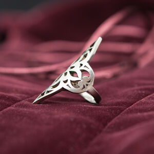 Sale: Fantasy-Ring aus Melchior
