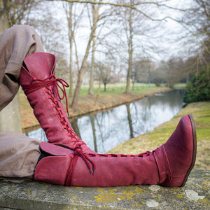 Sale: Fantasy Stiefel „Zauberwald“ | Einmaliges Angebot