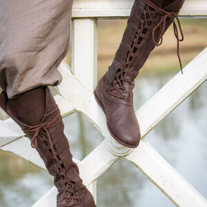 Sale: Fantasy Stiefel „Zauberwald“ | Einmaliges Angebot