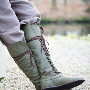 Sale: Fantasy Stiefel „Zauberwald“ | Einmaliges Angebot