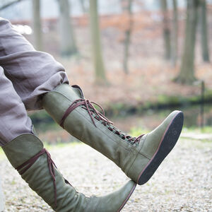 Sale: Fantasy Stiefel „Zauberwald“ | Einmaliges Angebot