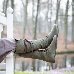 Sale: Fantasy Stiefel „Zauberwald“ | Einmaliges Angebot