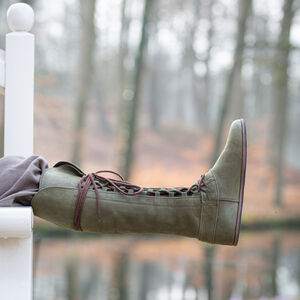 Sale: Fantasy Stiefel „Zauberwald“ | Einmaliges Angebot