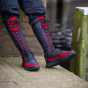 Sale: Hohe Sportstiefel „Drachen“ für HEMA Fechten | Einmaliges Angebot