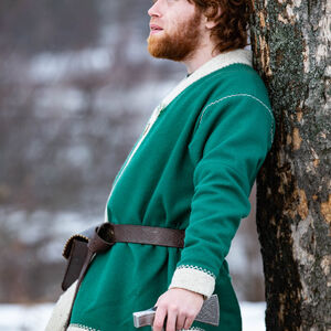 Sale: Keltischer Mantel mit Stickerei „Leprechaun” | Körpergröße von 165-168cm